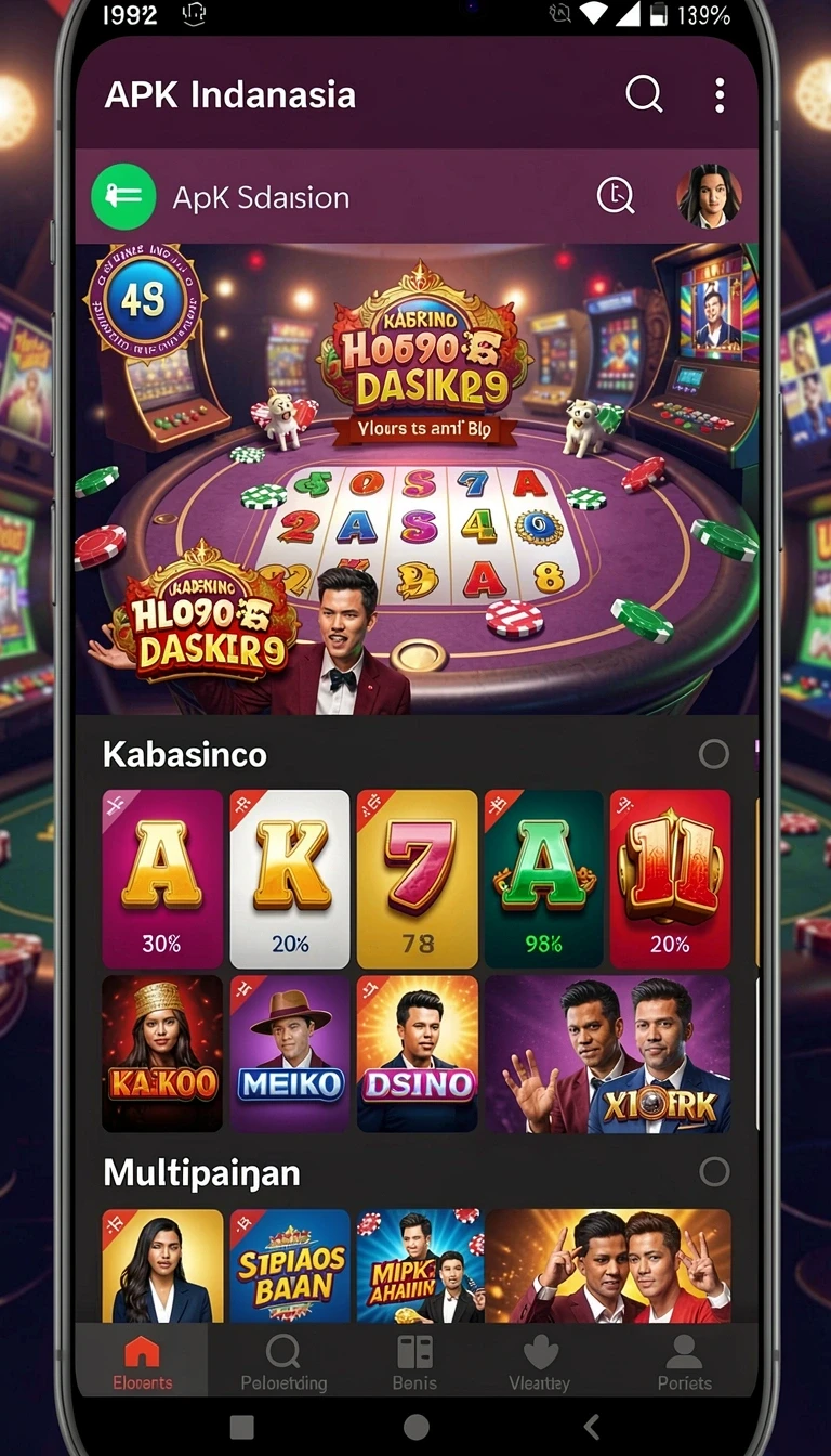 Download jarum77 APK Terbaru Full Version screenshot 1