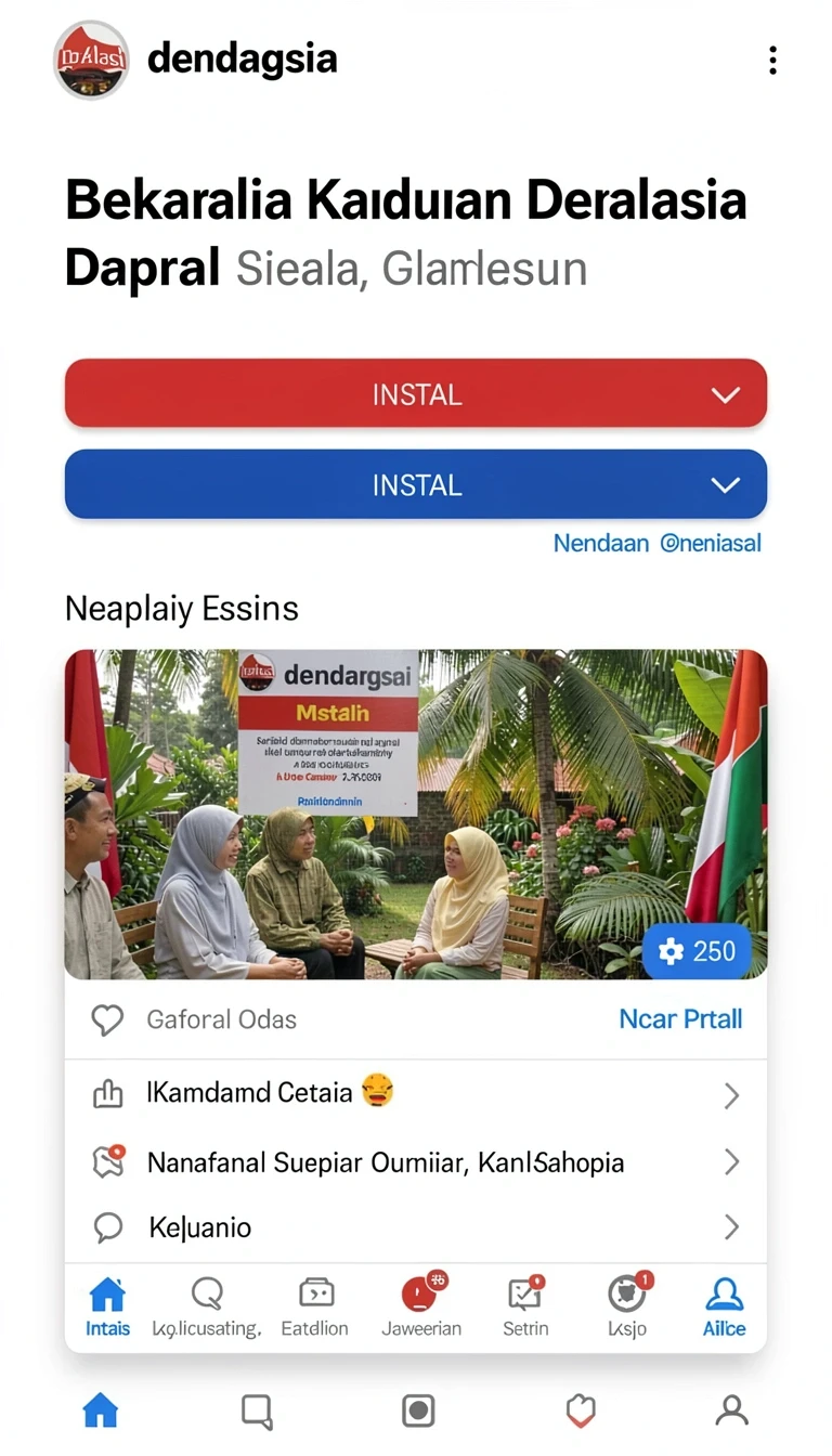 8id App: Info, Rating, dan Link Download screenshot 4