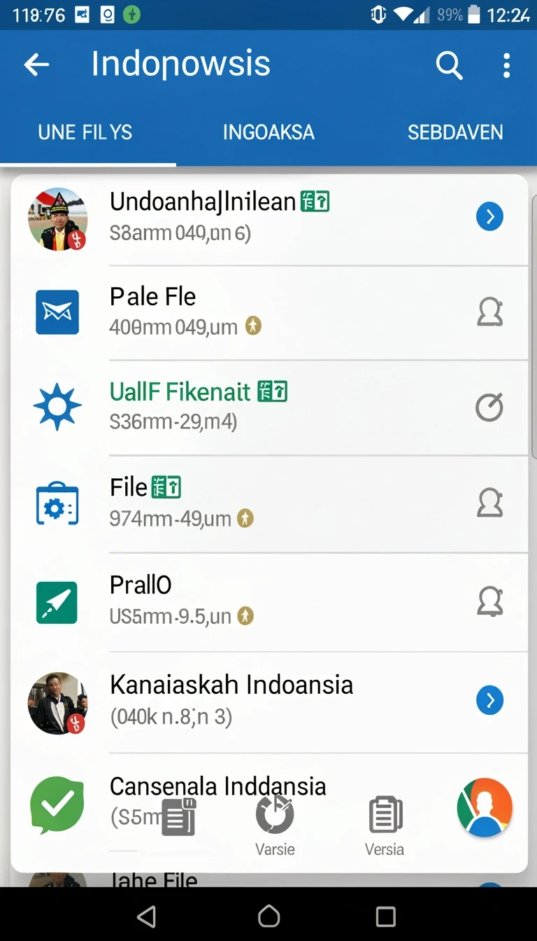 Update Aplikasi intro ke Versi Terbaru screenshot 4