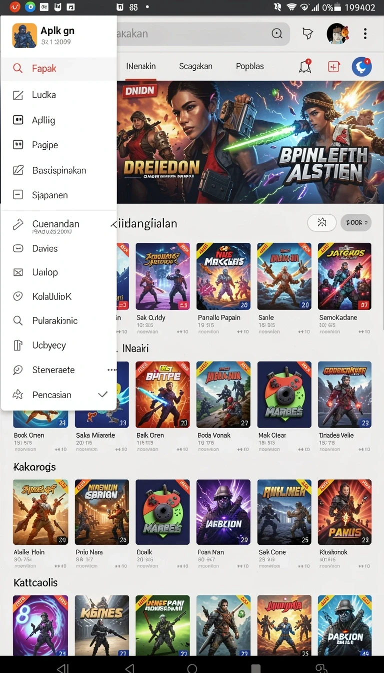 Review Aplikasi indobit88 Versi Terbaru screenshot 4