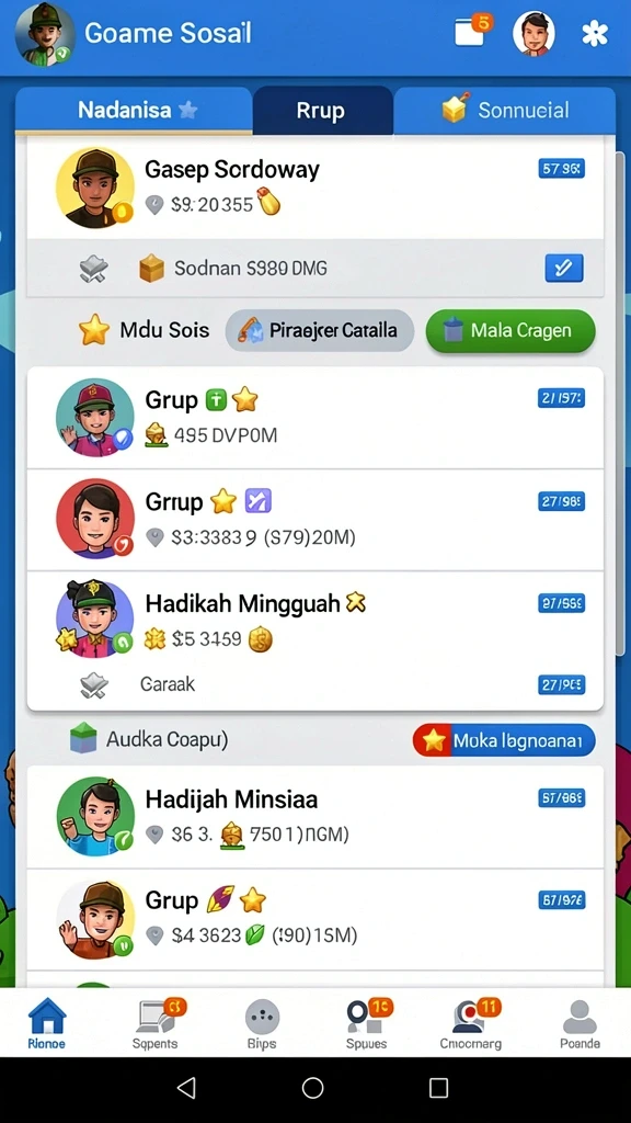 Aplikasi d733 Terbaru dan Terlengkap screenshot 2