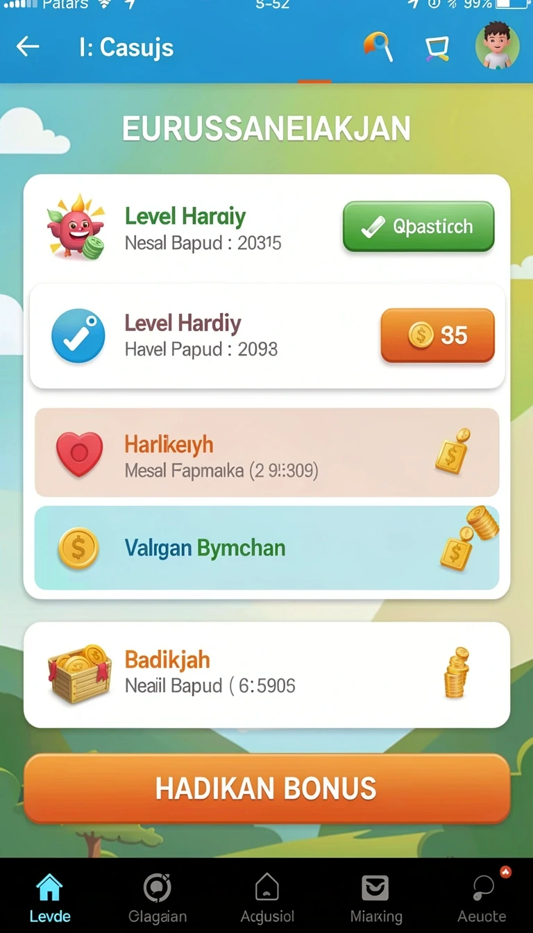 idagame Terbaru: Review Aplikasi dan Link Unduh screenshot 1
