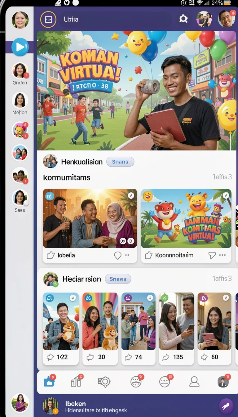 mimpi303 APK Terbaru untuk Perangkat Android screenshot 4
