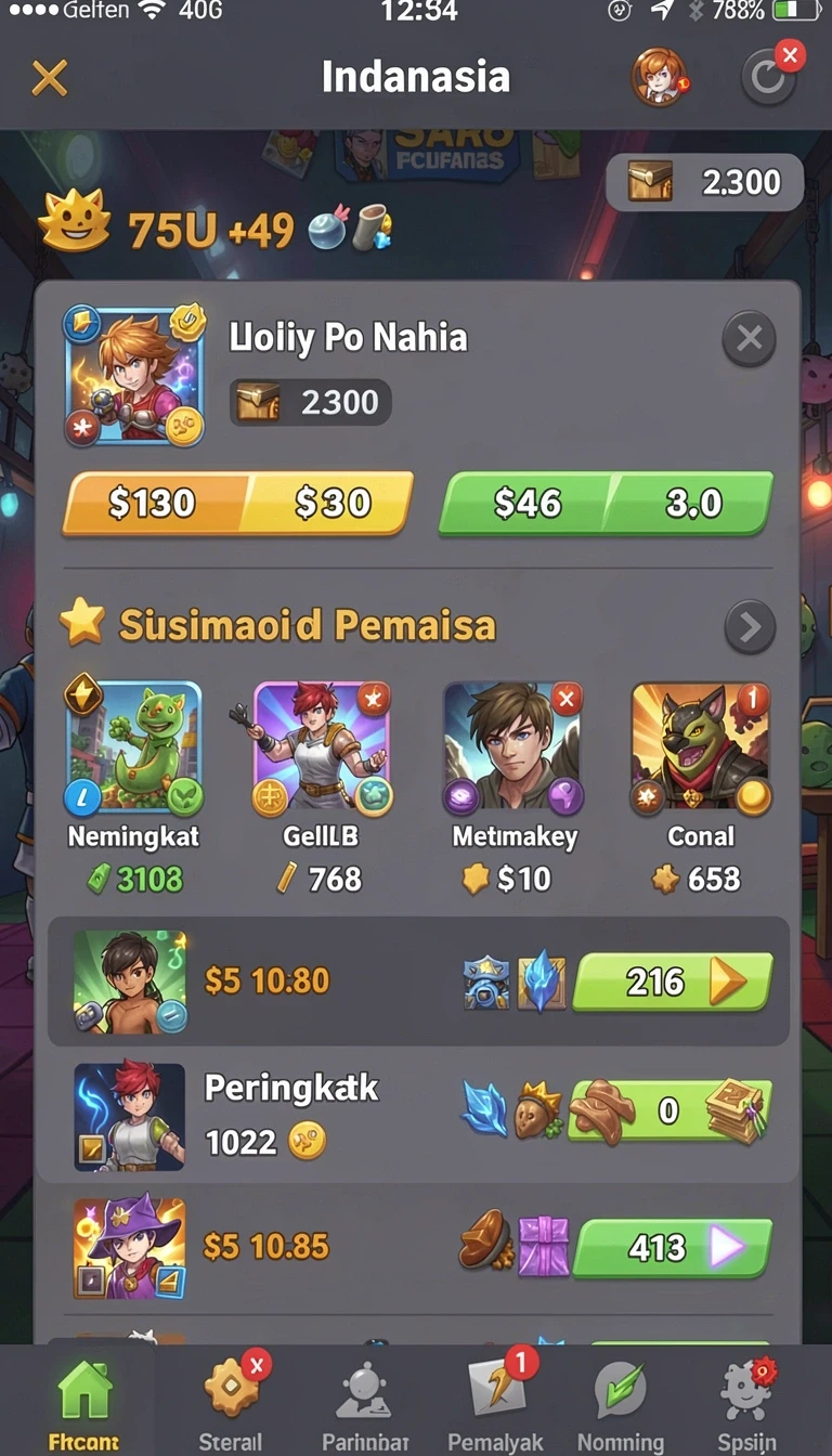 Aplikasi idagame Terbaru: Review dan Link Download screenshot 1