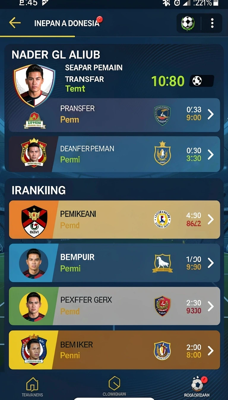 super33 APK Terbaru dengan Fitur Lengkap screenshot 1