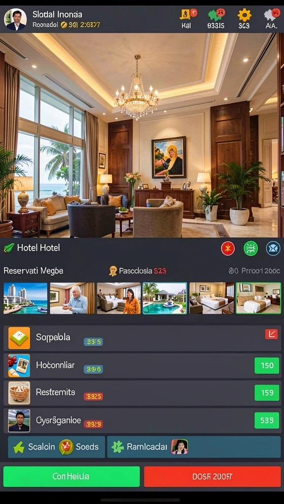 Aplikasi kaskustoto Ringan untuk Android screenshot 1