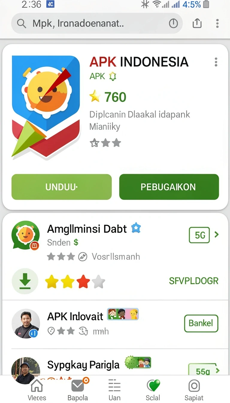 Kelebihan dan Fitur Aplikasi mpo08 Terbaru screenshot 3