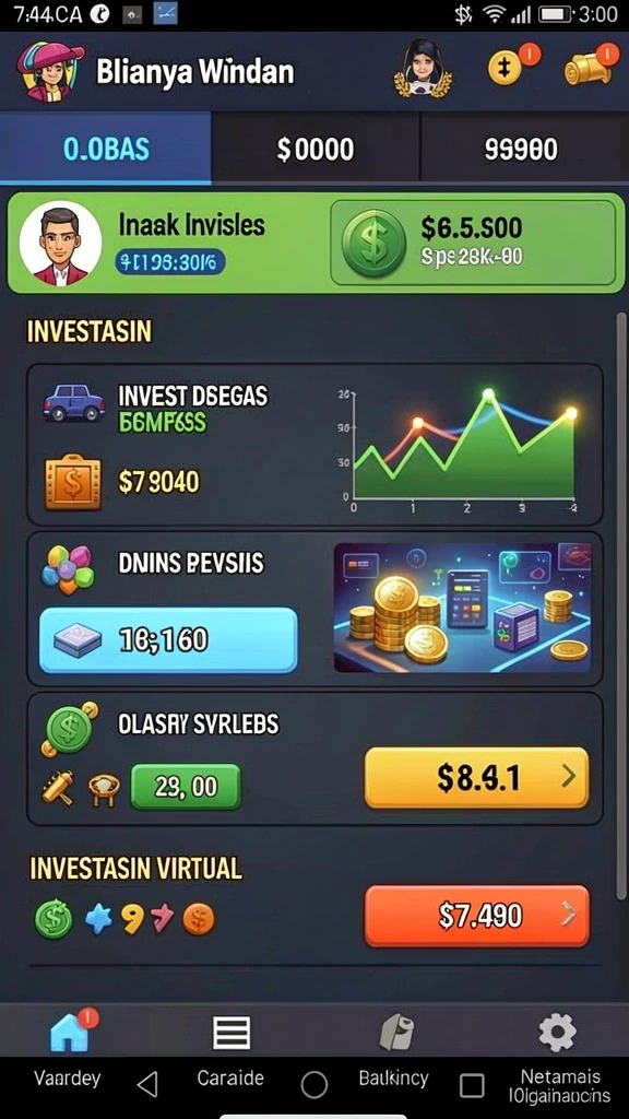 superwd666 APK Terbaru dengan Fitur Lengkap screenshot 1