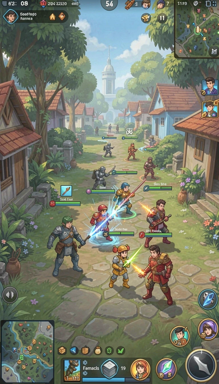 Kelebihan dan Fitur Aplikasi banteng69 Terbaru screenshot 2