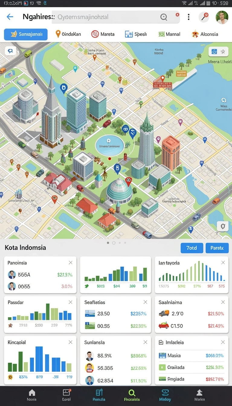 Download java303 APK Terbaru Full Version screenshot 4