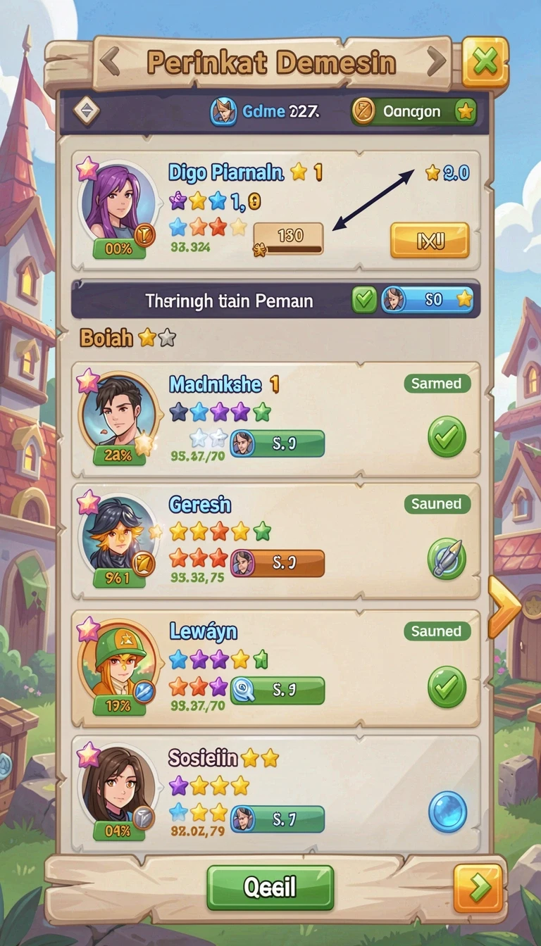 superwd666 APK Terbaru dengan Fitur Lengkap screenshot 4