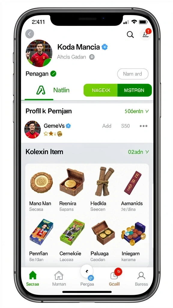 ajaib11 APK Terbaru untuk Perangkat Android screenshot 1